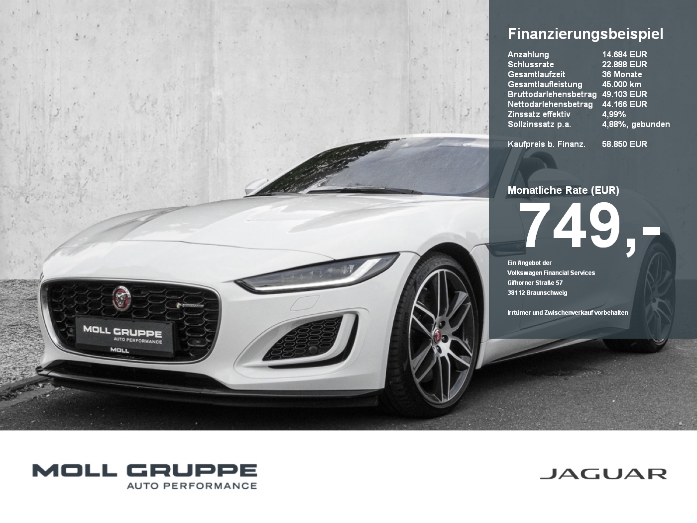 Jaguar F-Type
