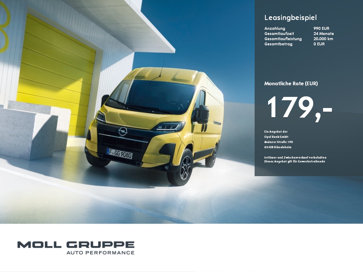 Opel Movano