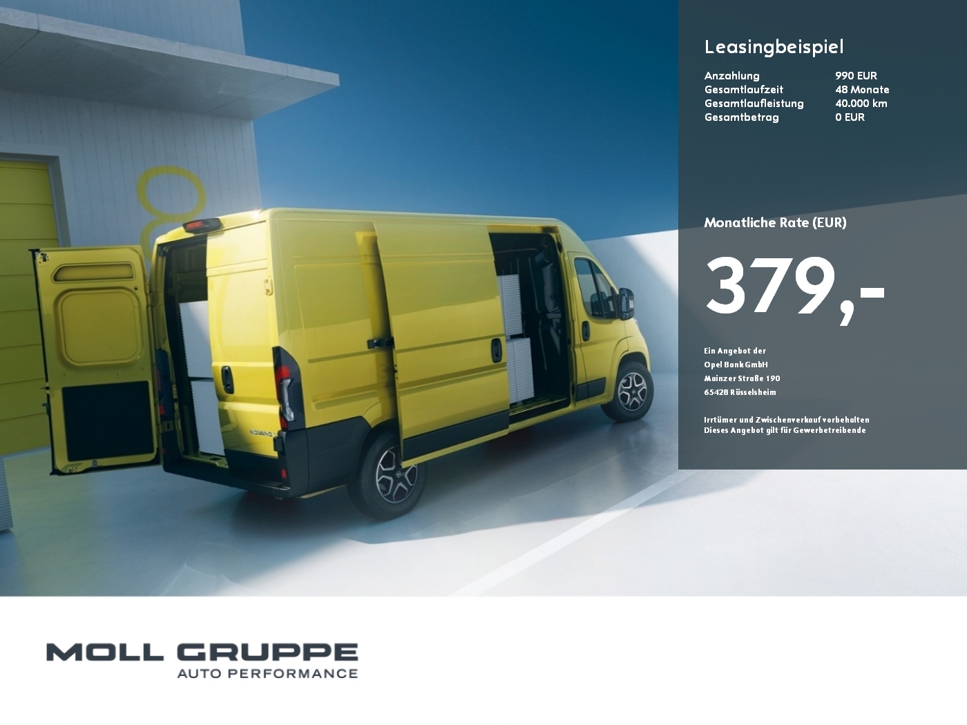 Opel Movano