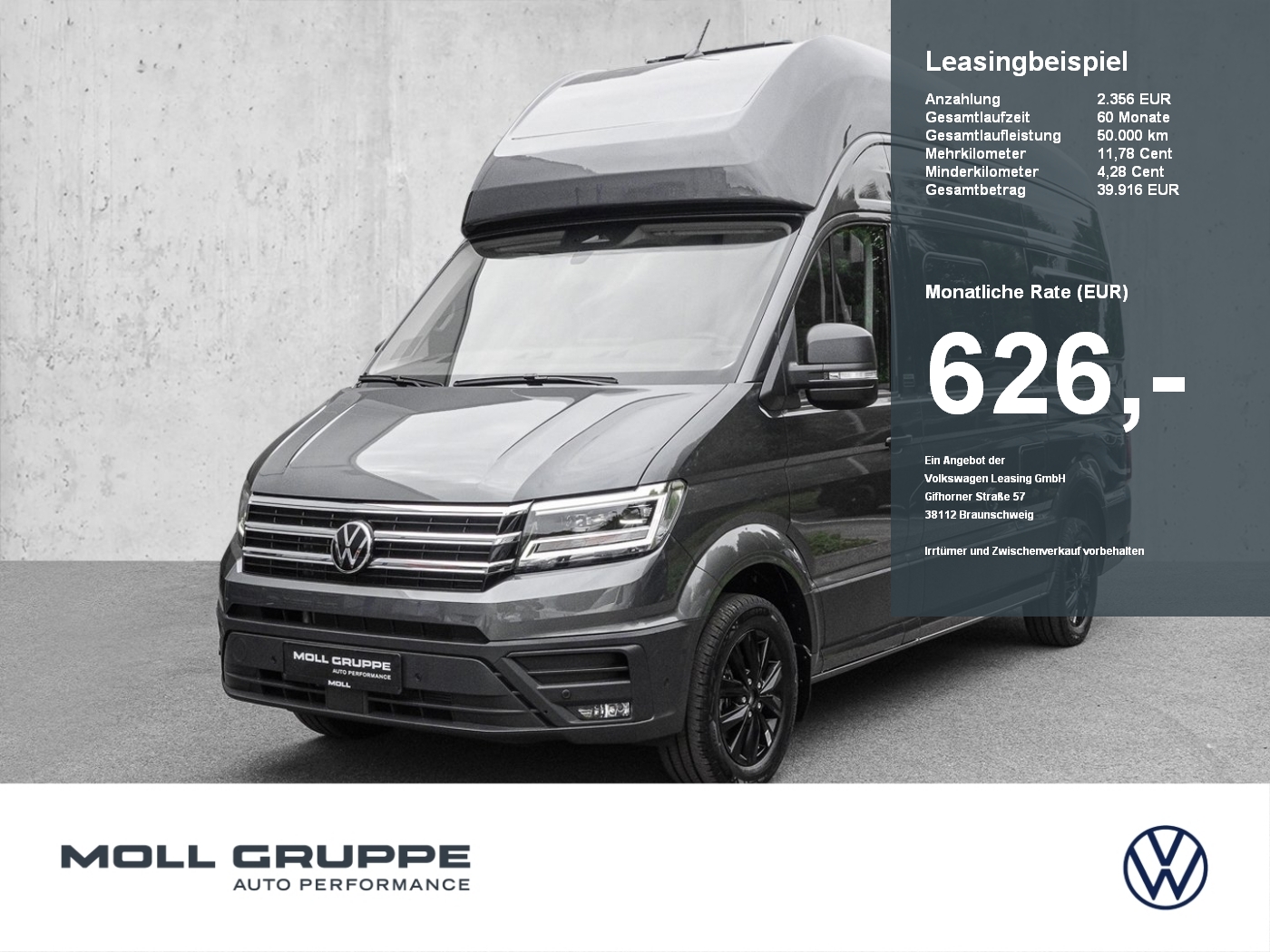 VW Nutzfahrzeuge Grand California