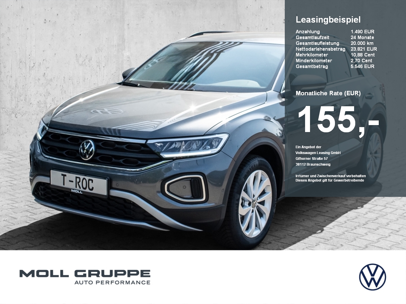 VW T-Roc