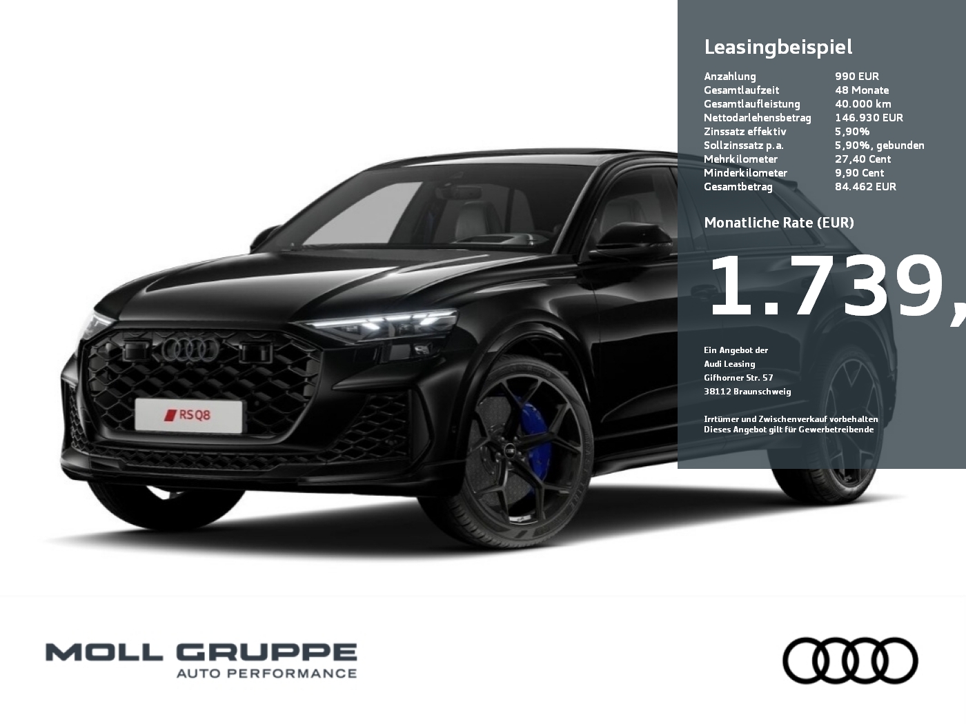 Audi RSQ8