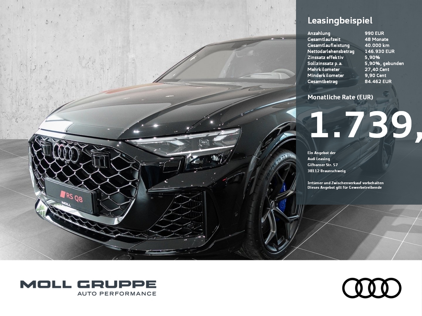 Audi RSQ8