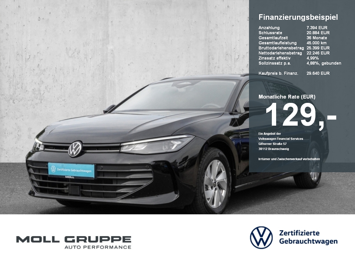 VW Passat Variant
