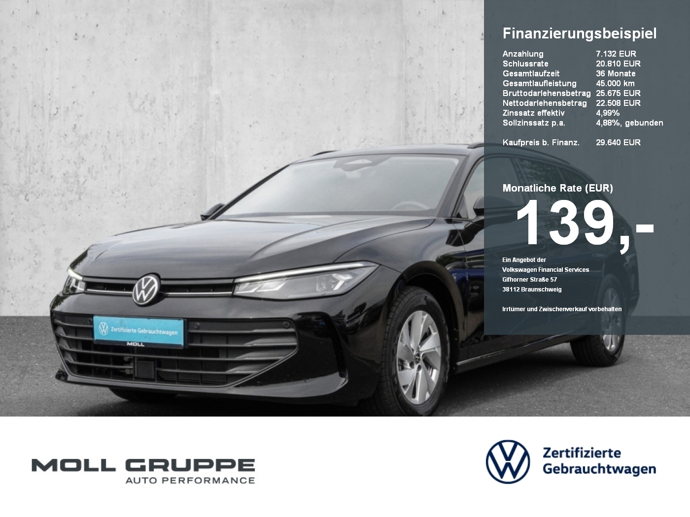 VW Passat Variant