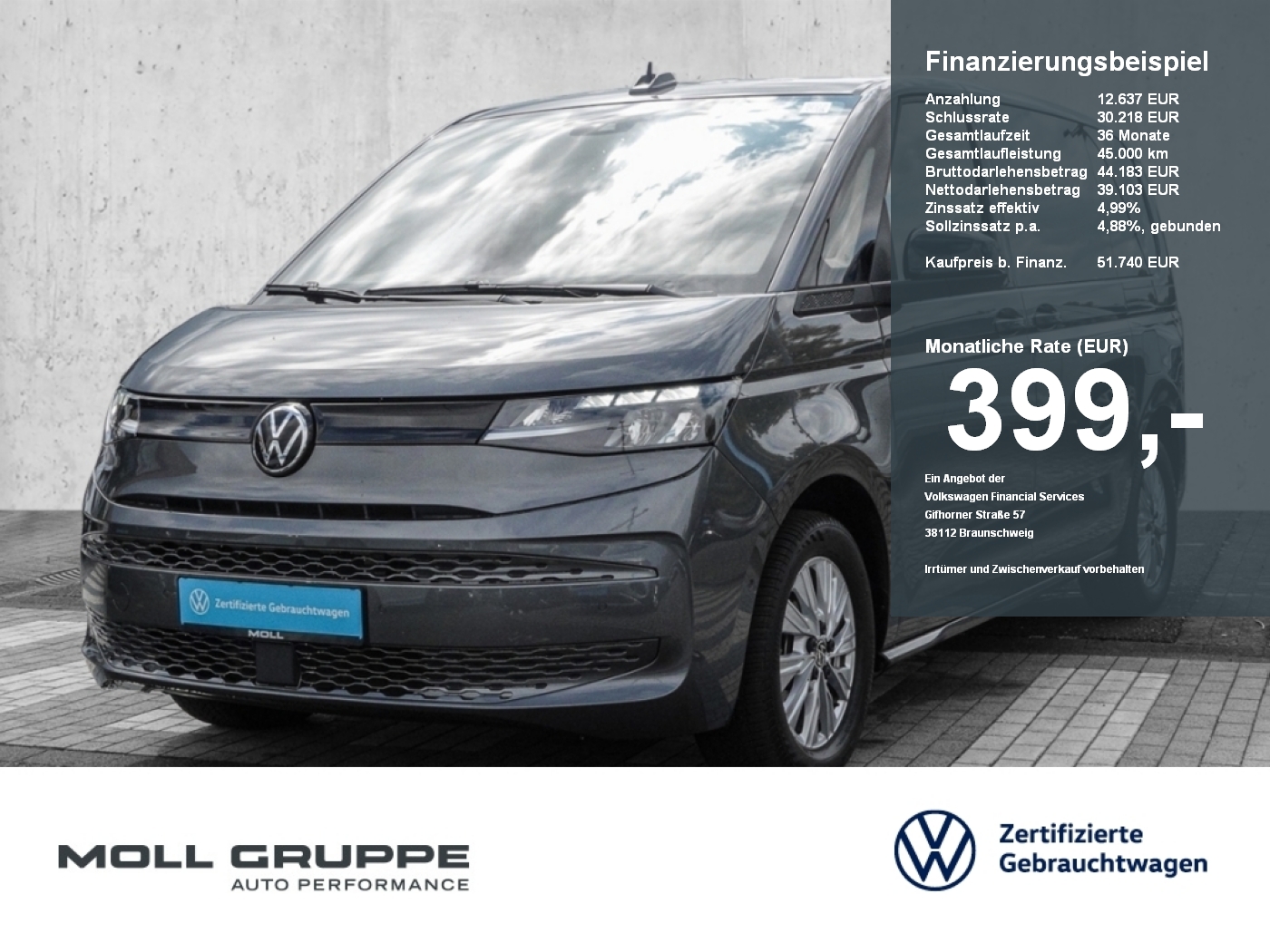VW T7 Multivan