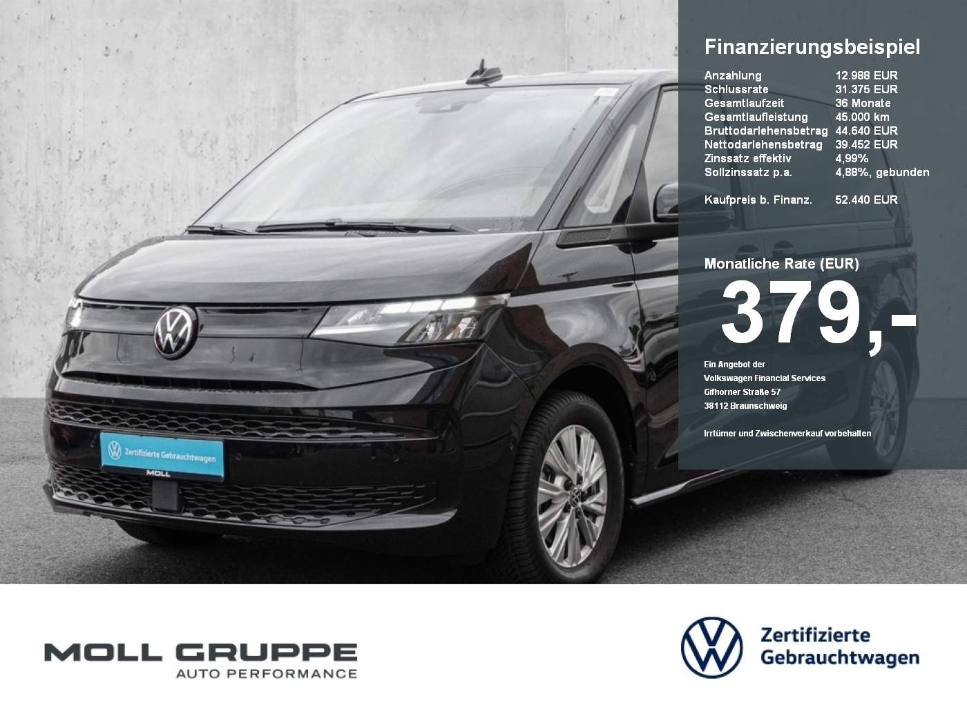 VW T7 Multivan