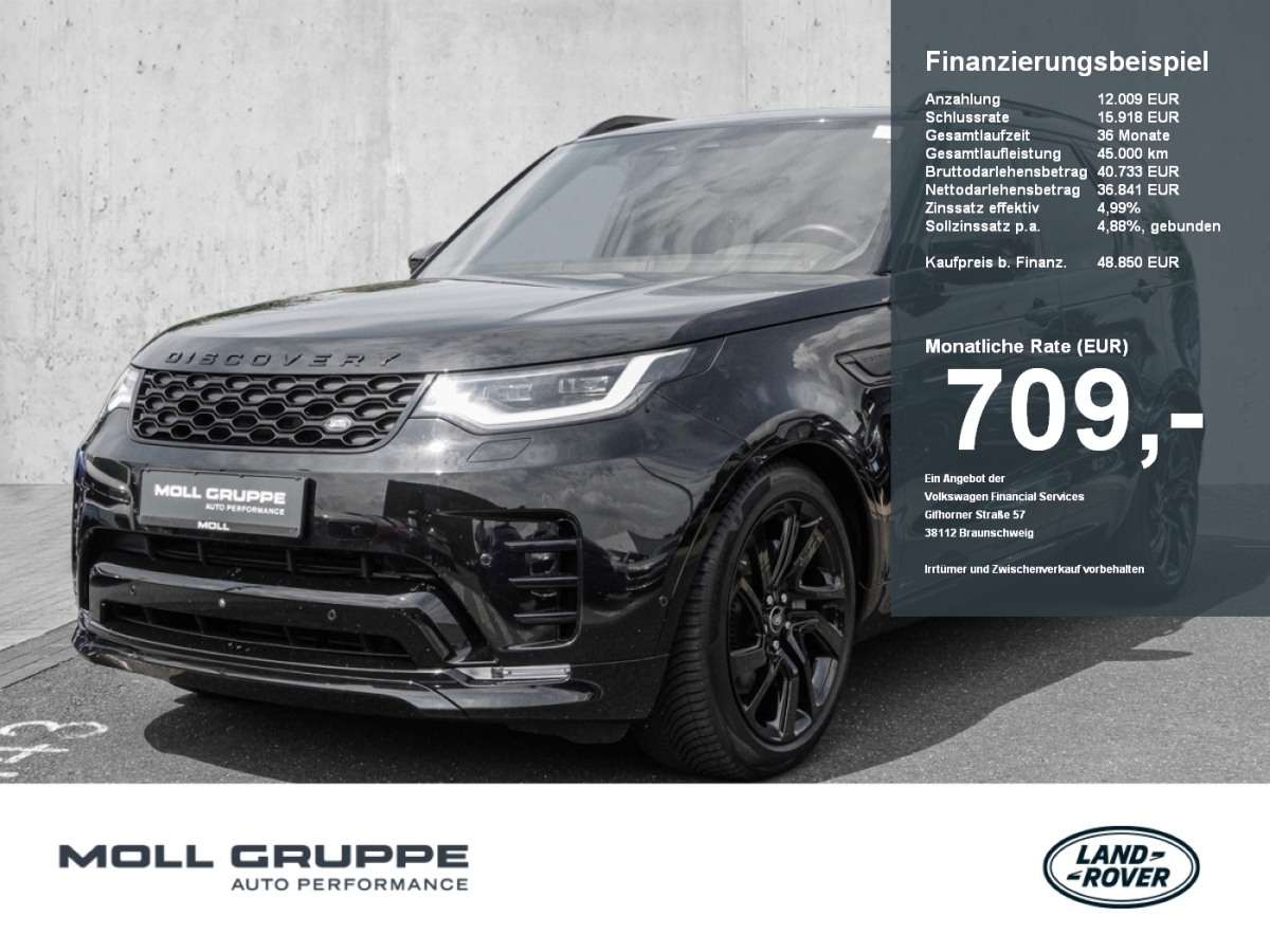 Land Rover ANDERE