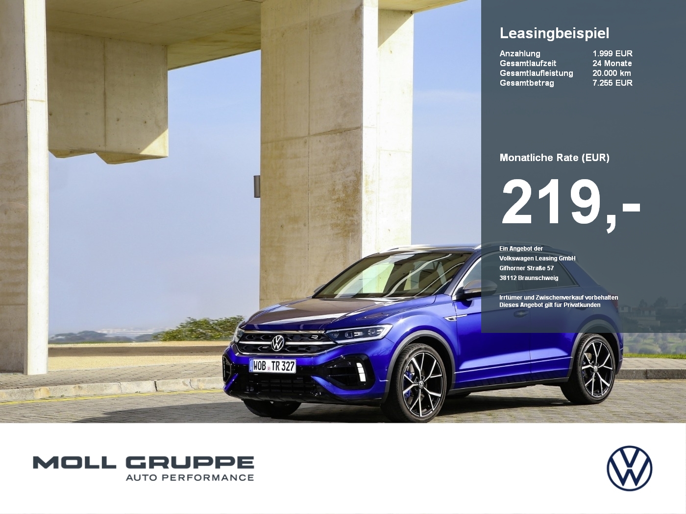 VW T-Roc