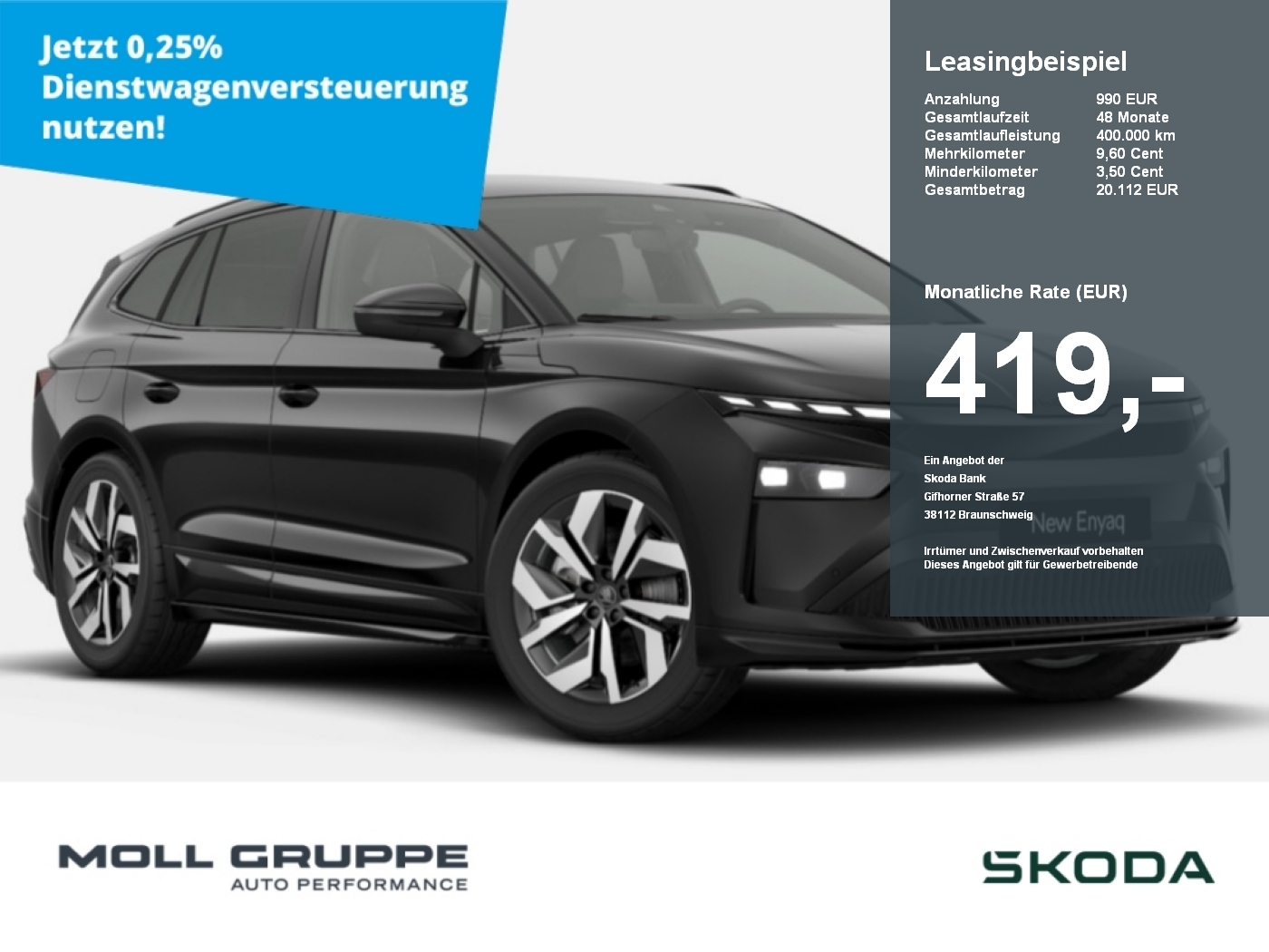 Skoda Enyaq