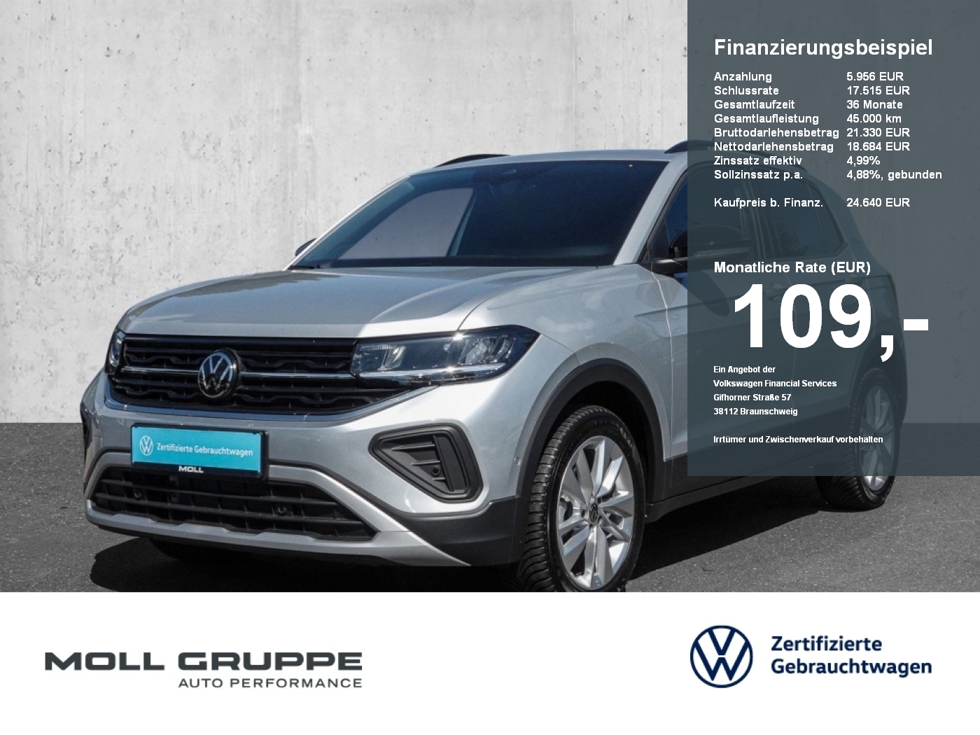 VW T-Cross