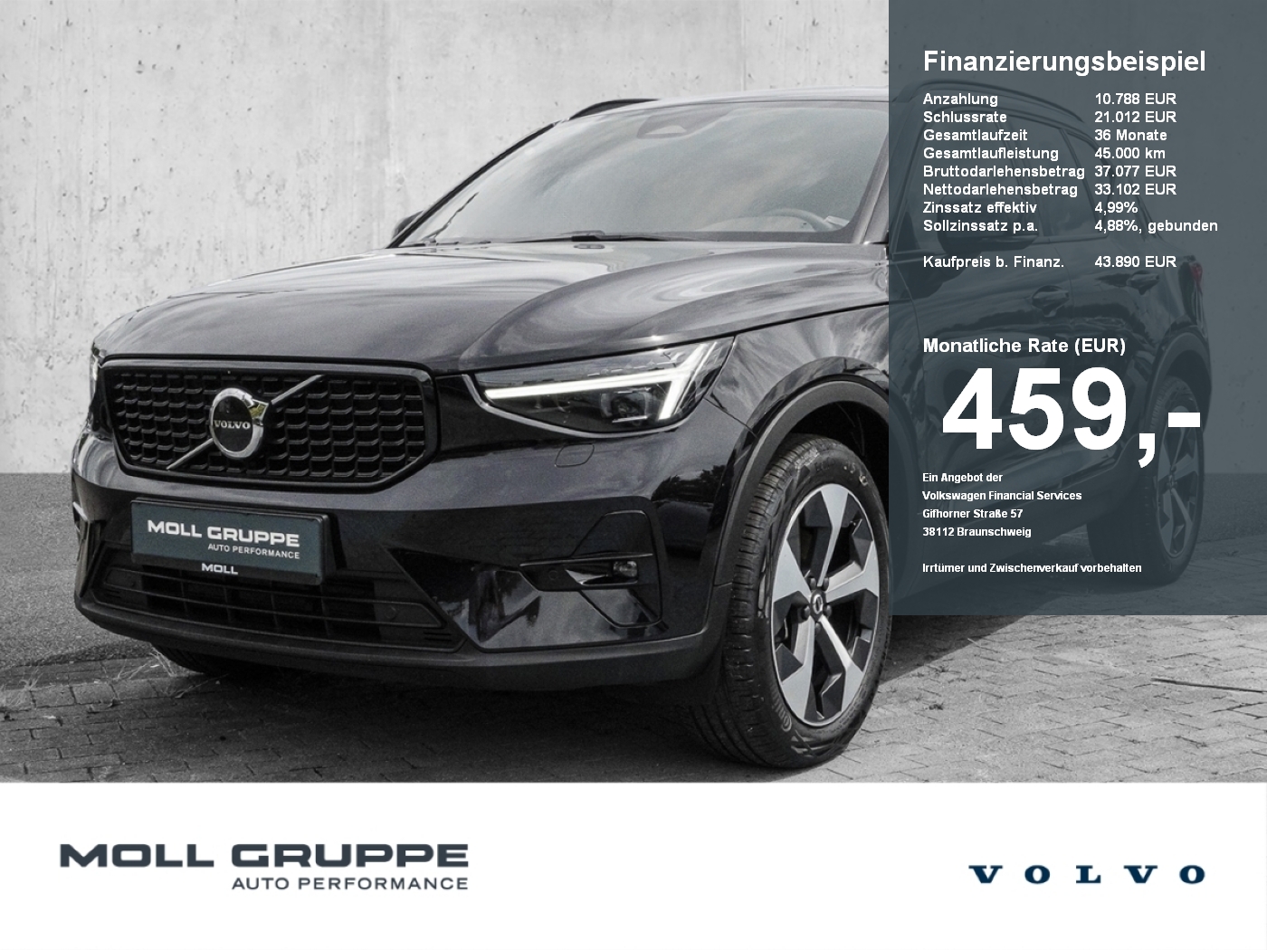 Volvo XC 40