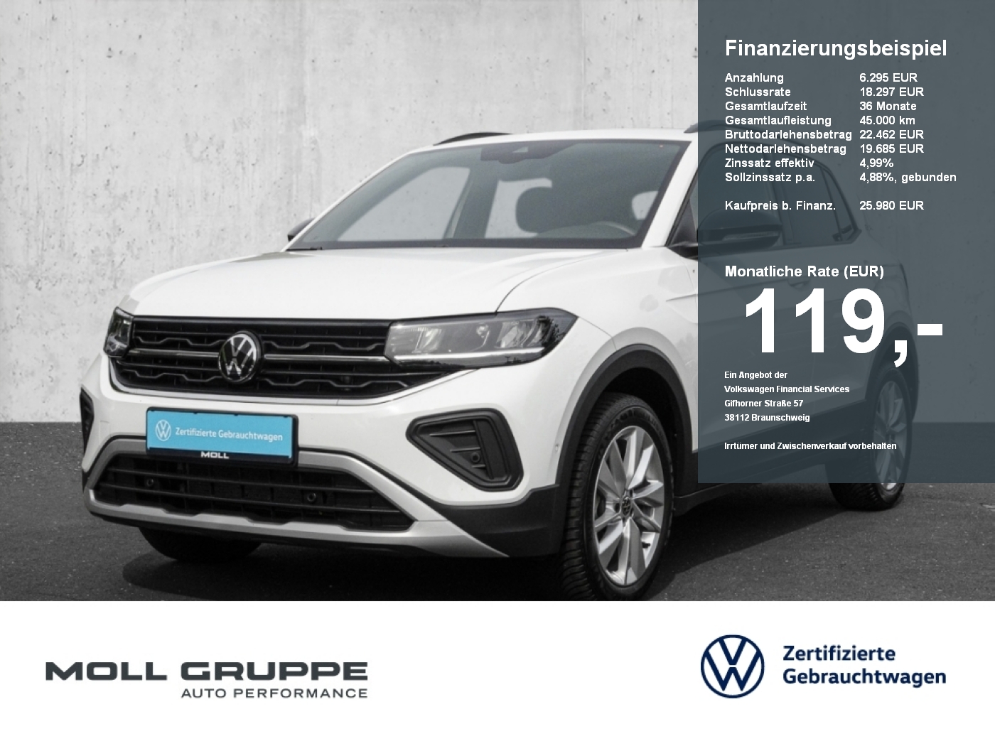 VW T-Cross