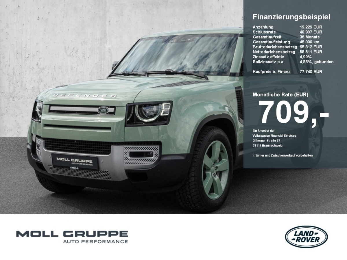 Land Rover Defender