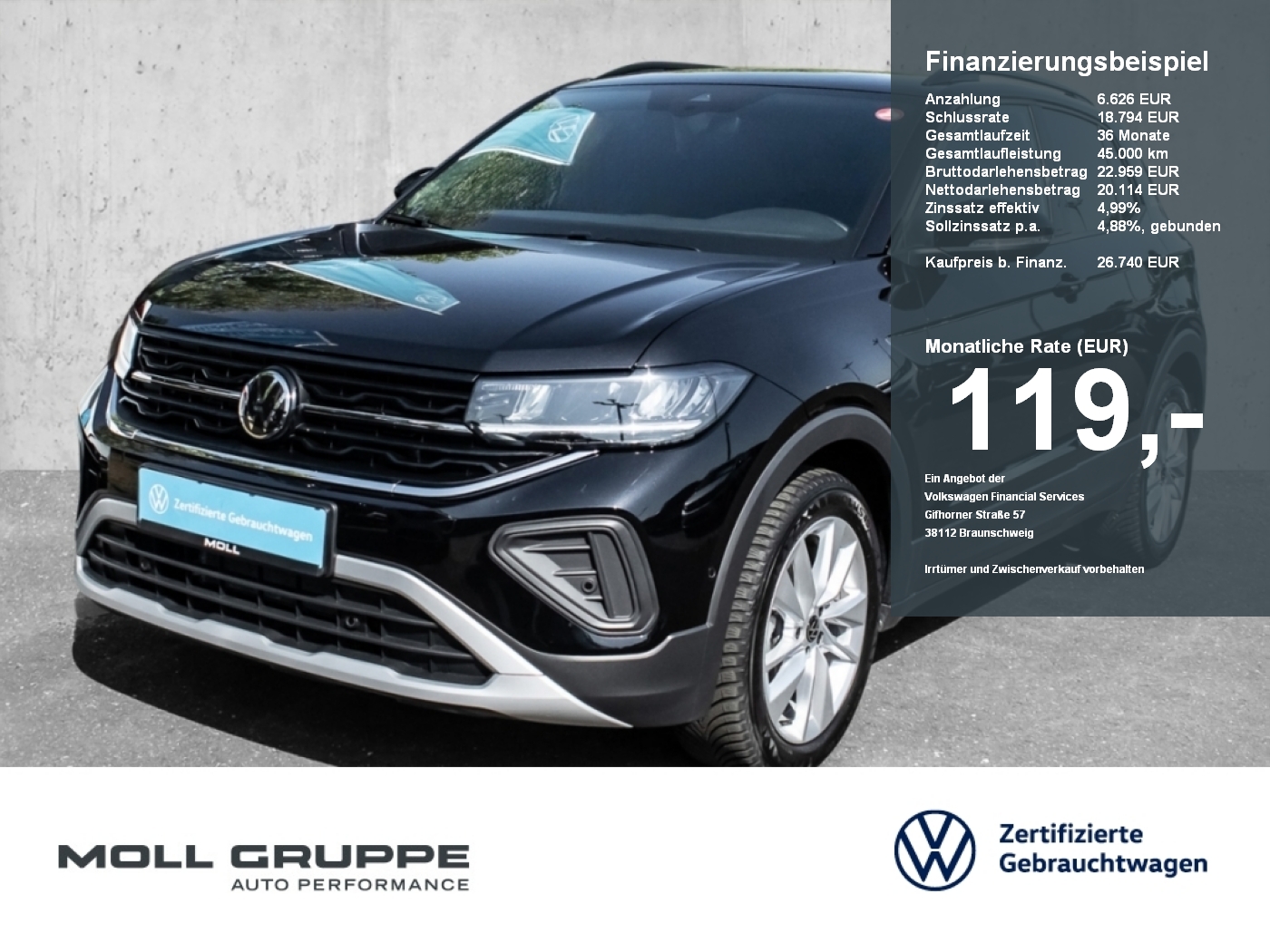 VW T-Cross