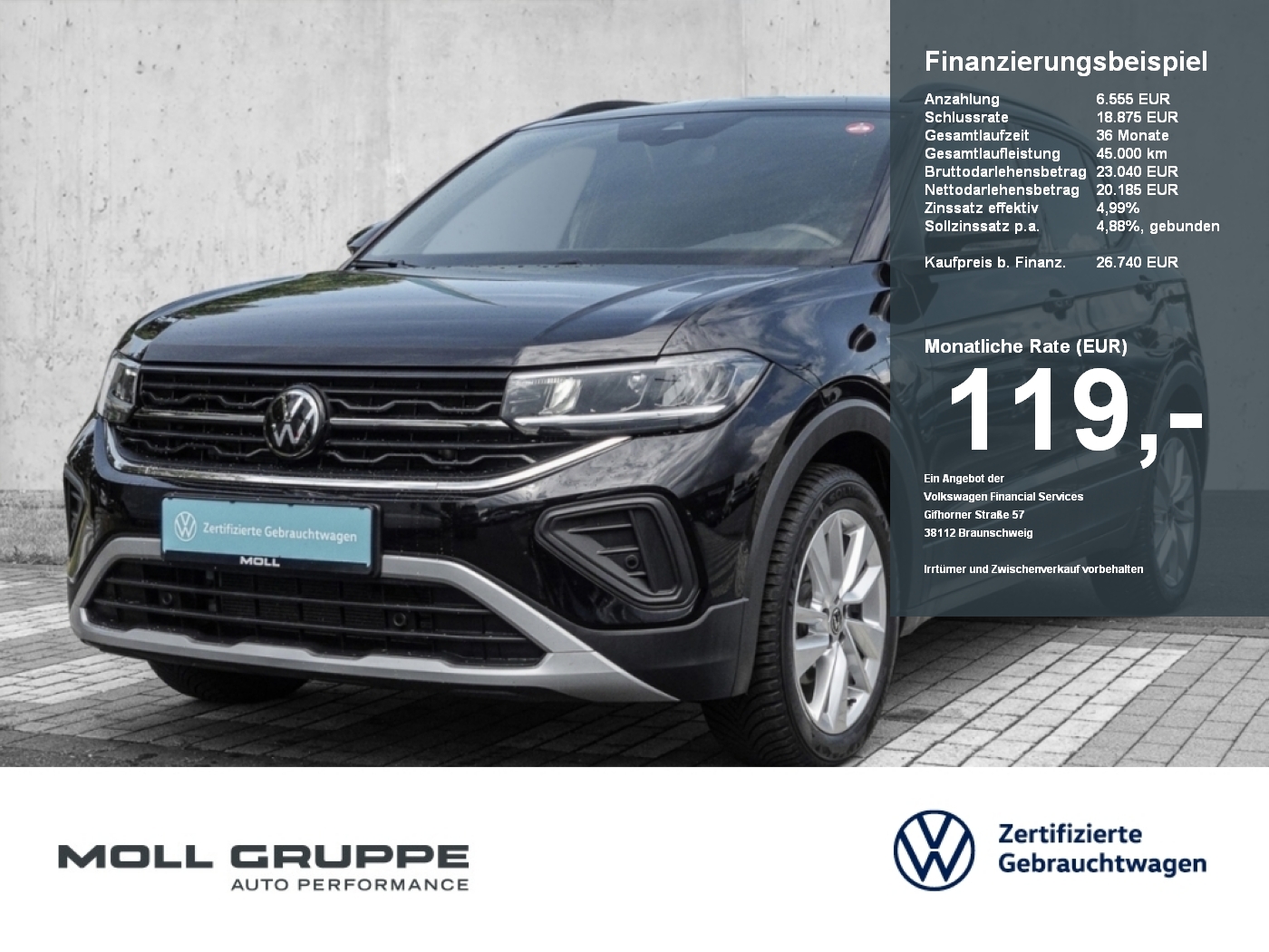 VW T-Cross