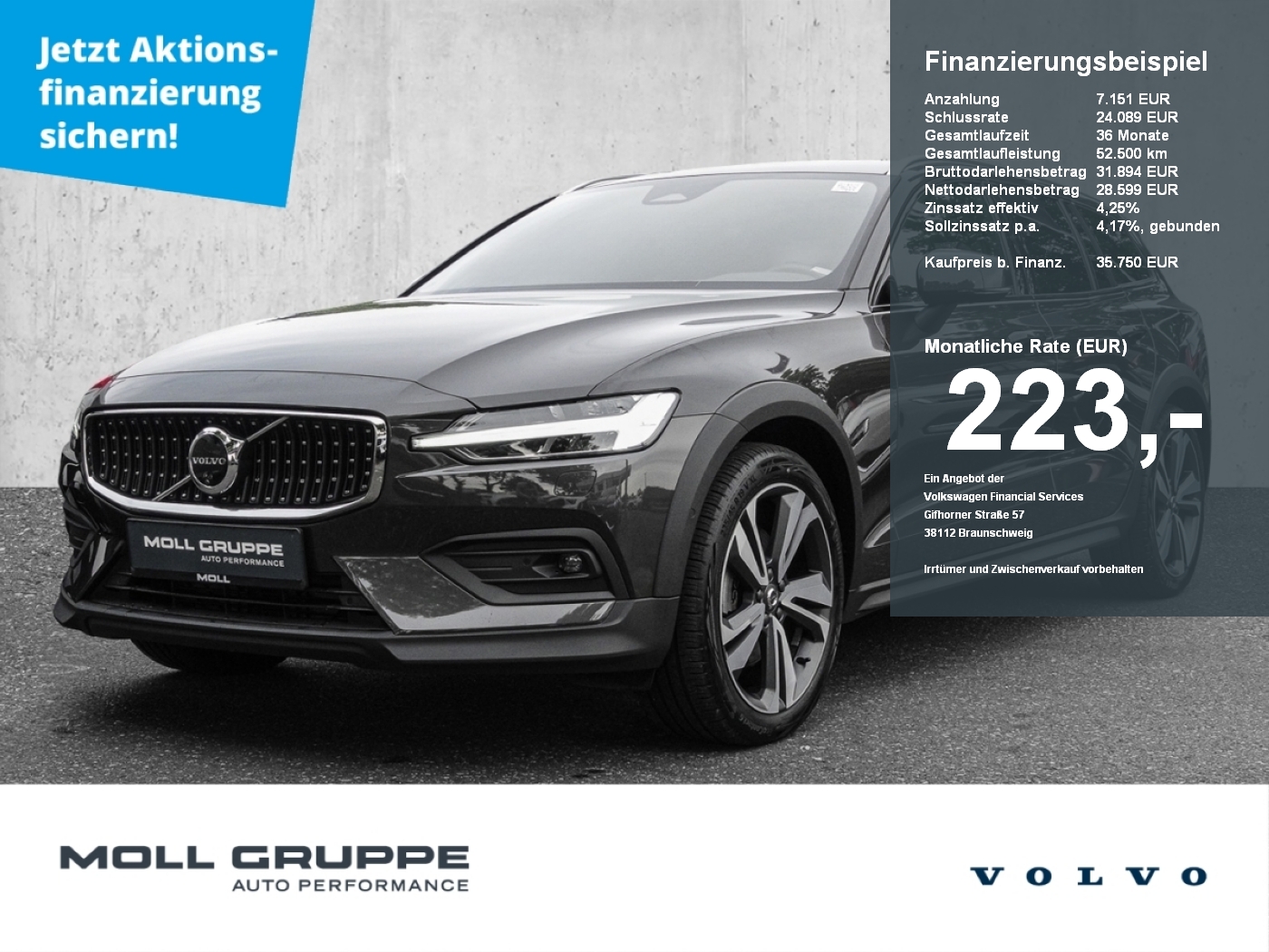 Volvo V60 CC
