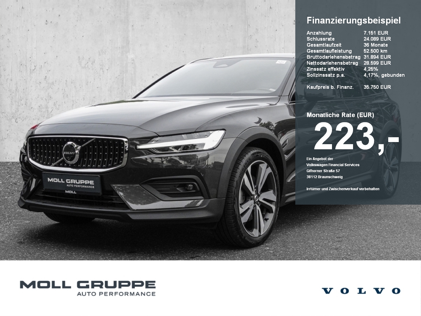 Volvo V60 CC