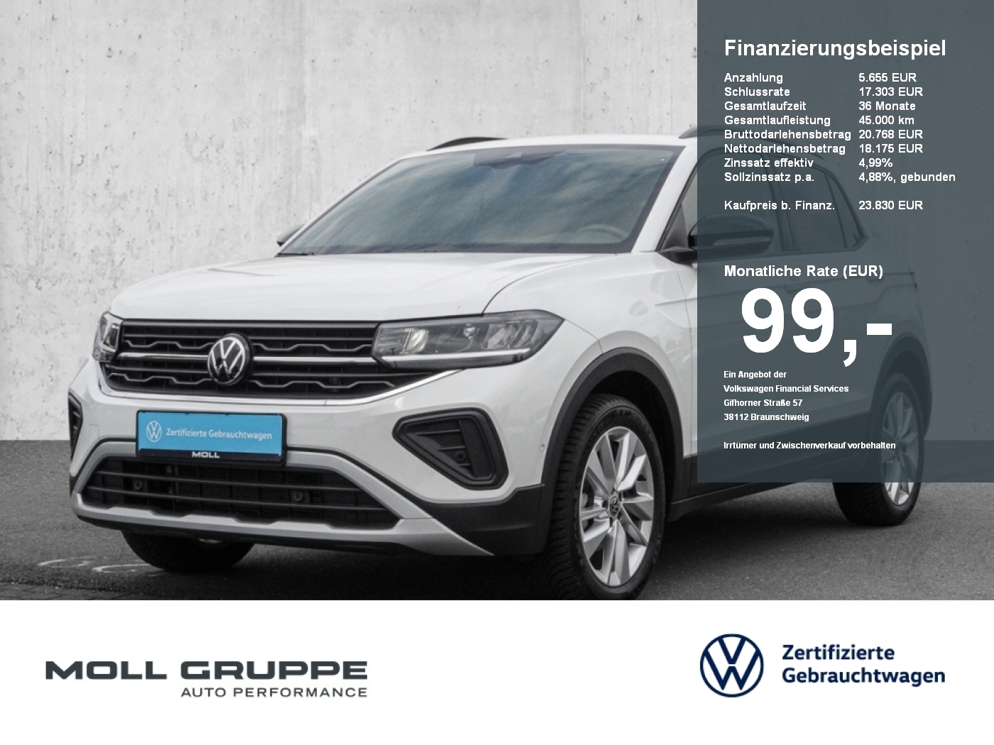 VW T-Cross