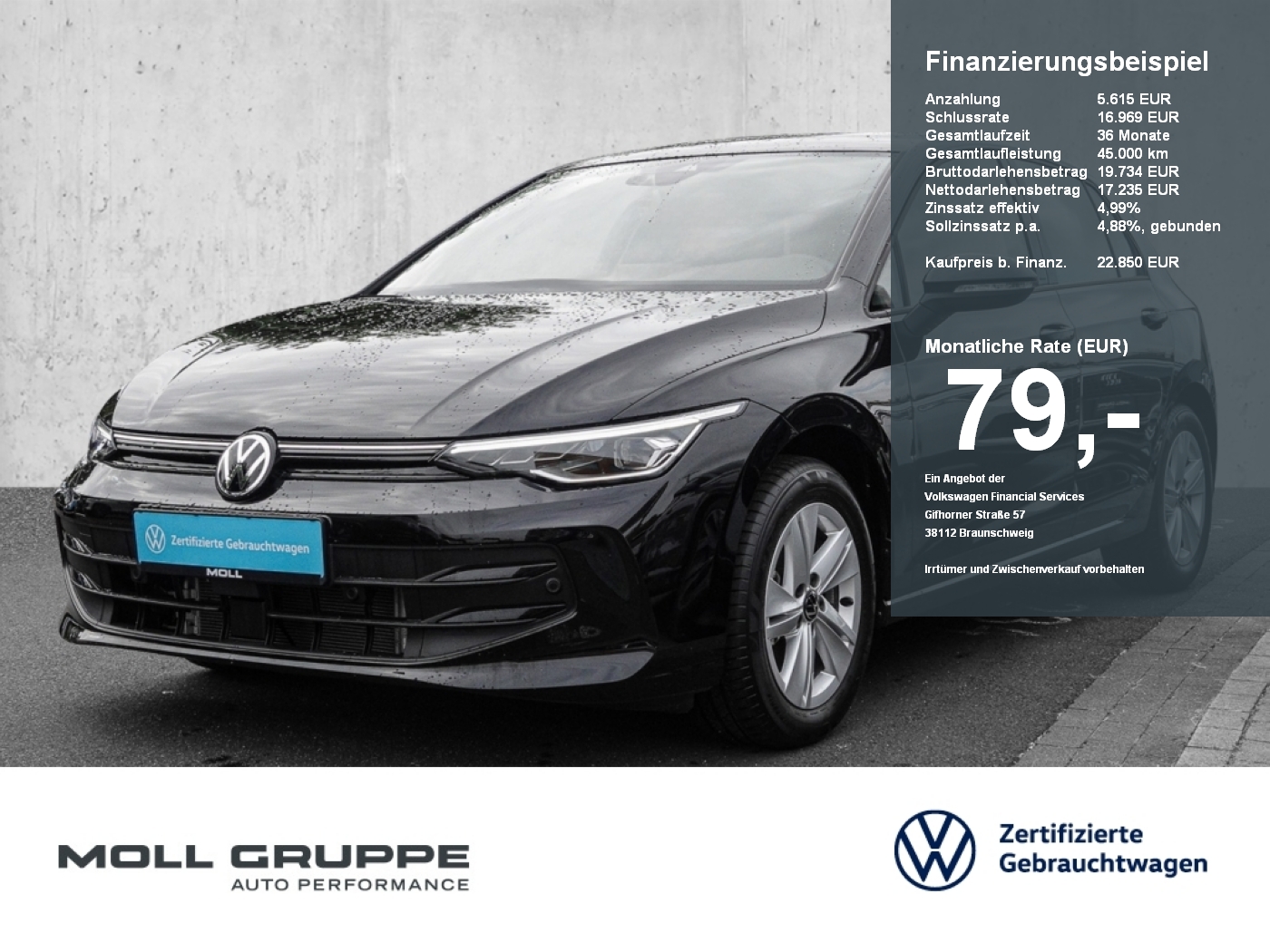 VW Golf