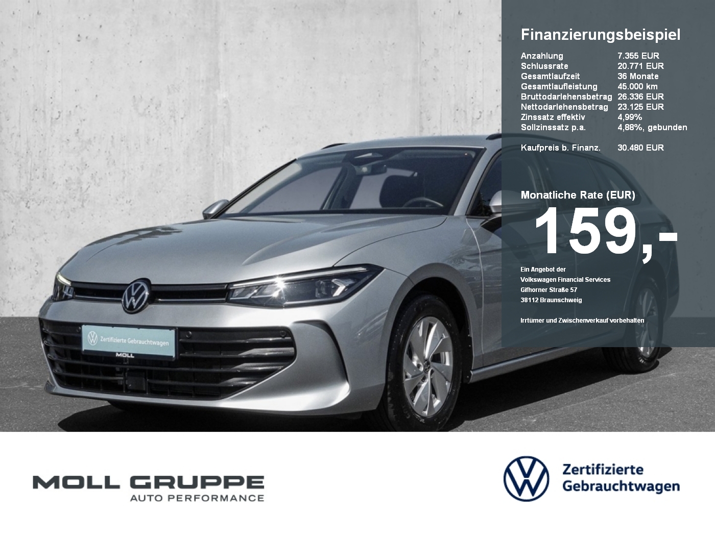 VW Passat Variant