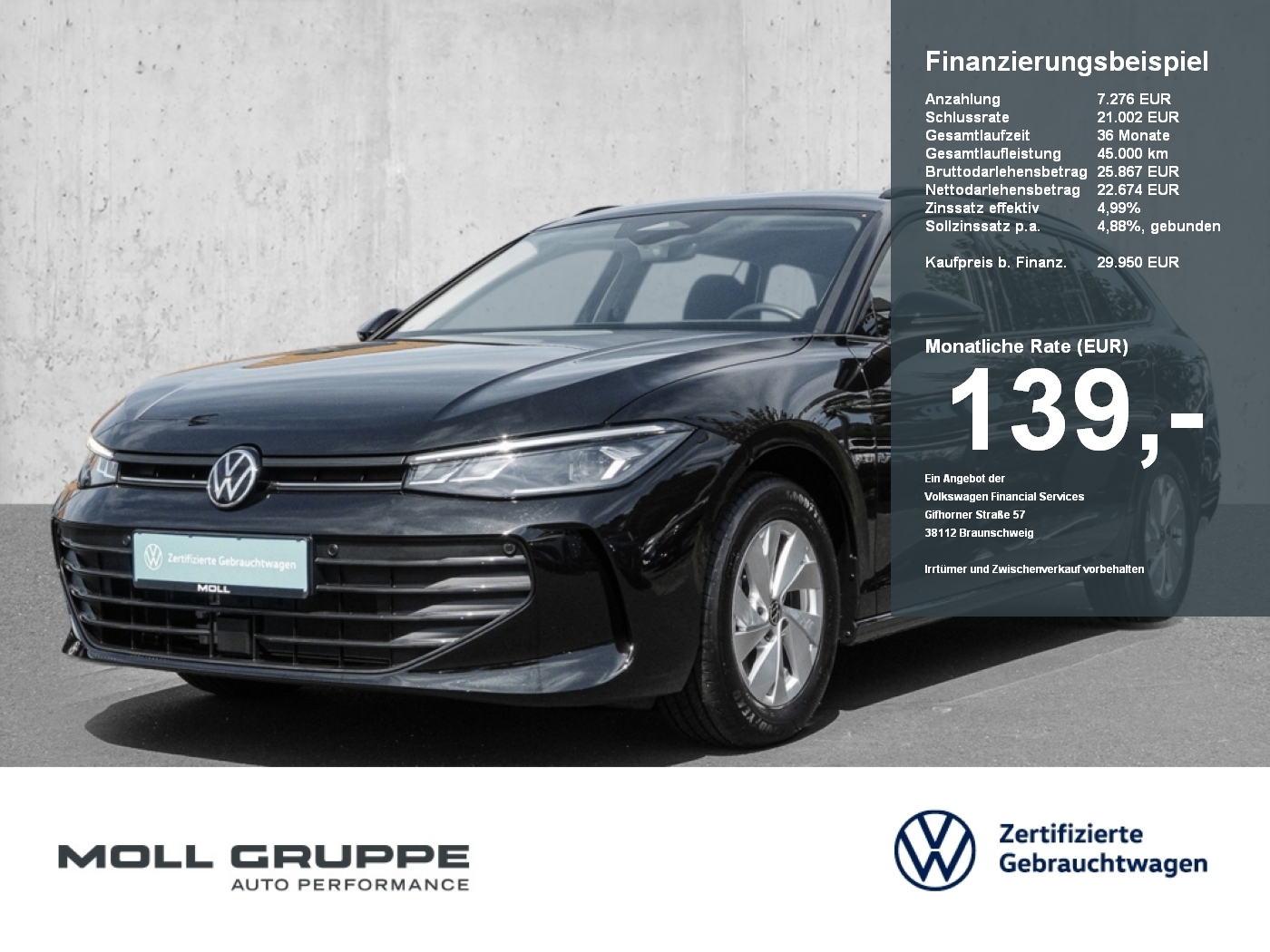 VW Passat Variant