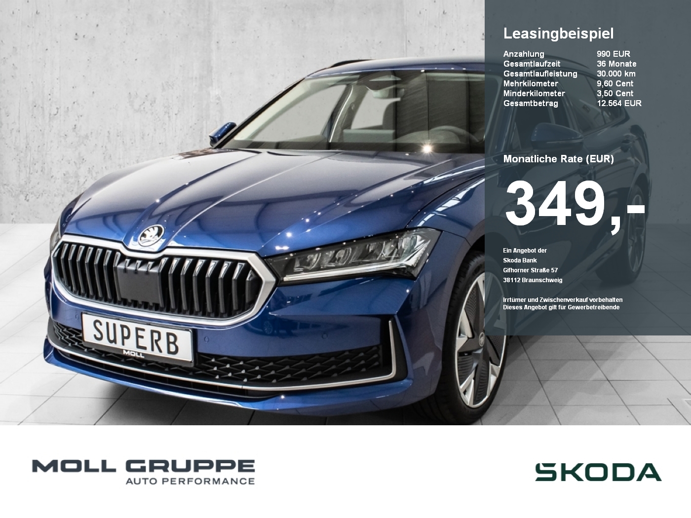 Skoda Superb