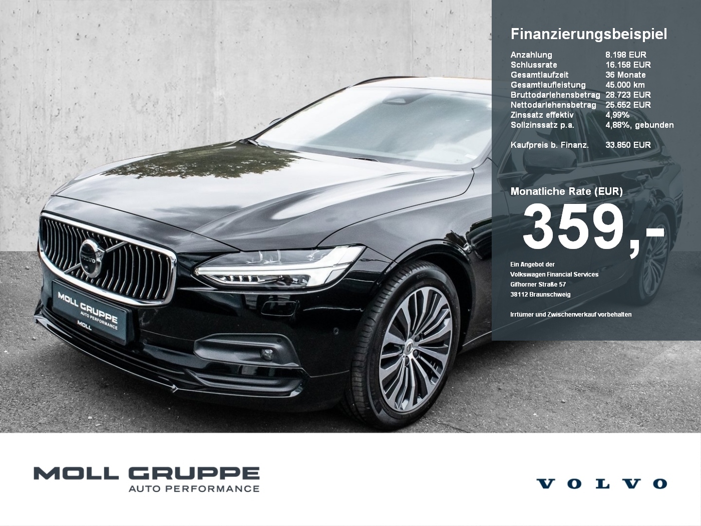 Volvo V90