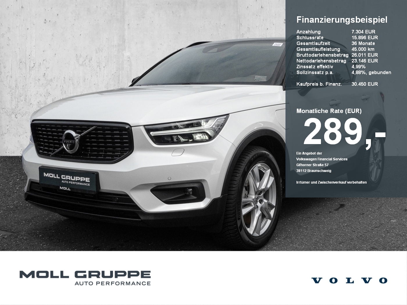 Volvo XC 40