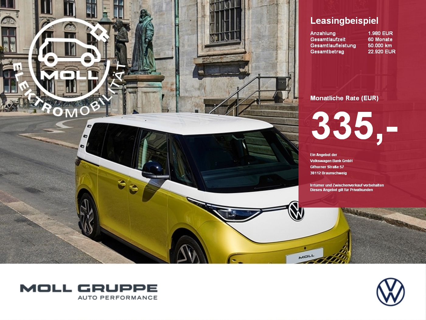 VW Nutzfahrzeuge ID.Buzz