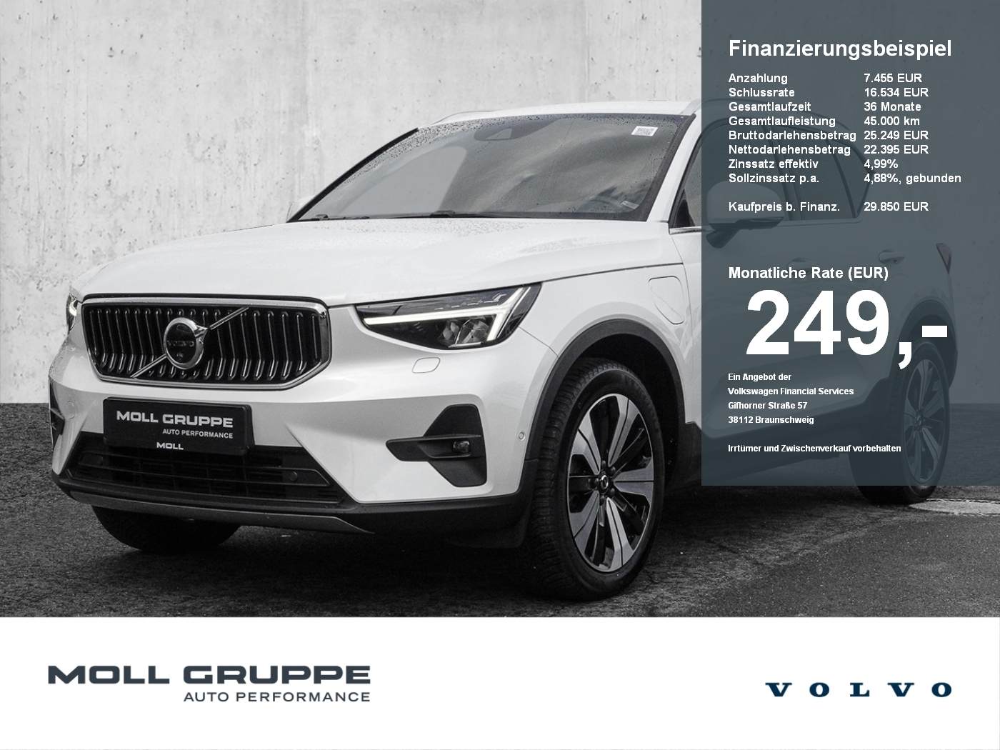 Volvo XC 40
