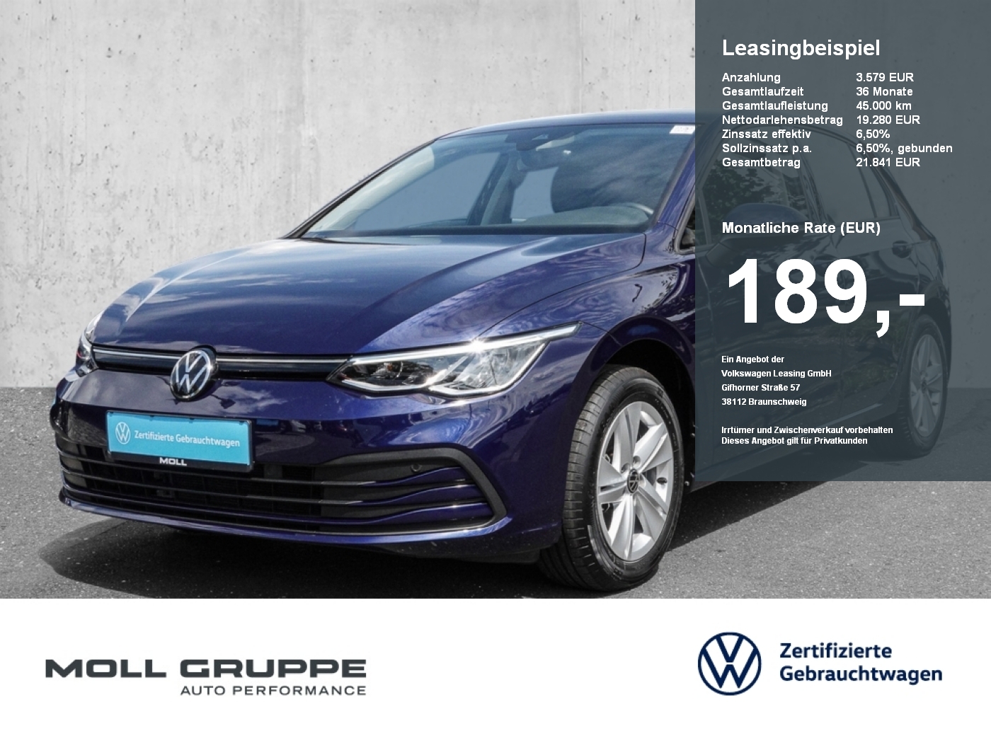 VW Golf