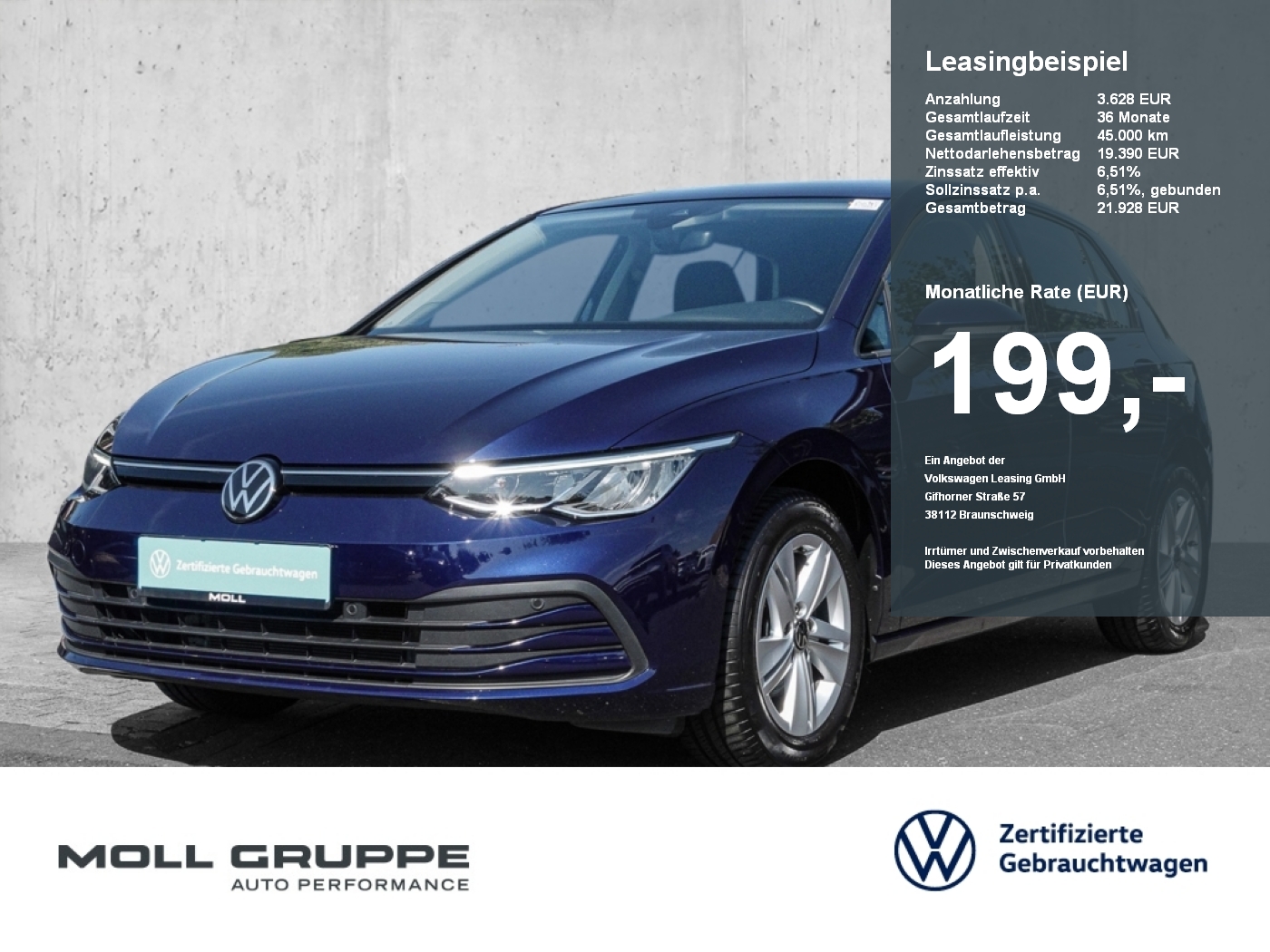 VW Golf