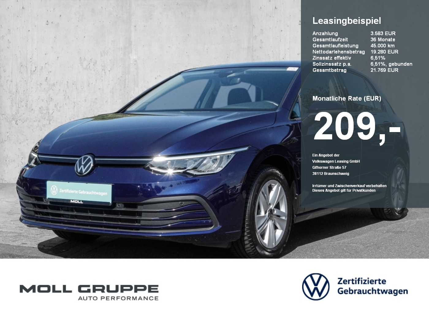 VW Golf