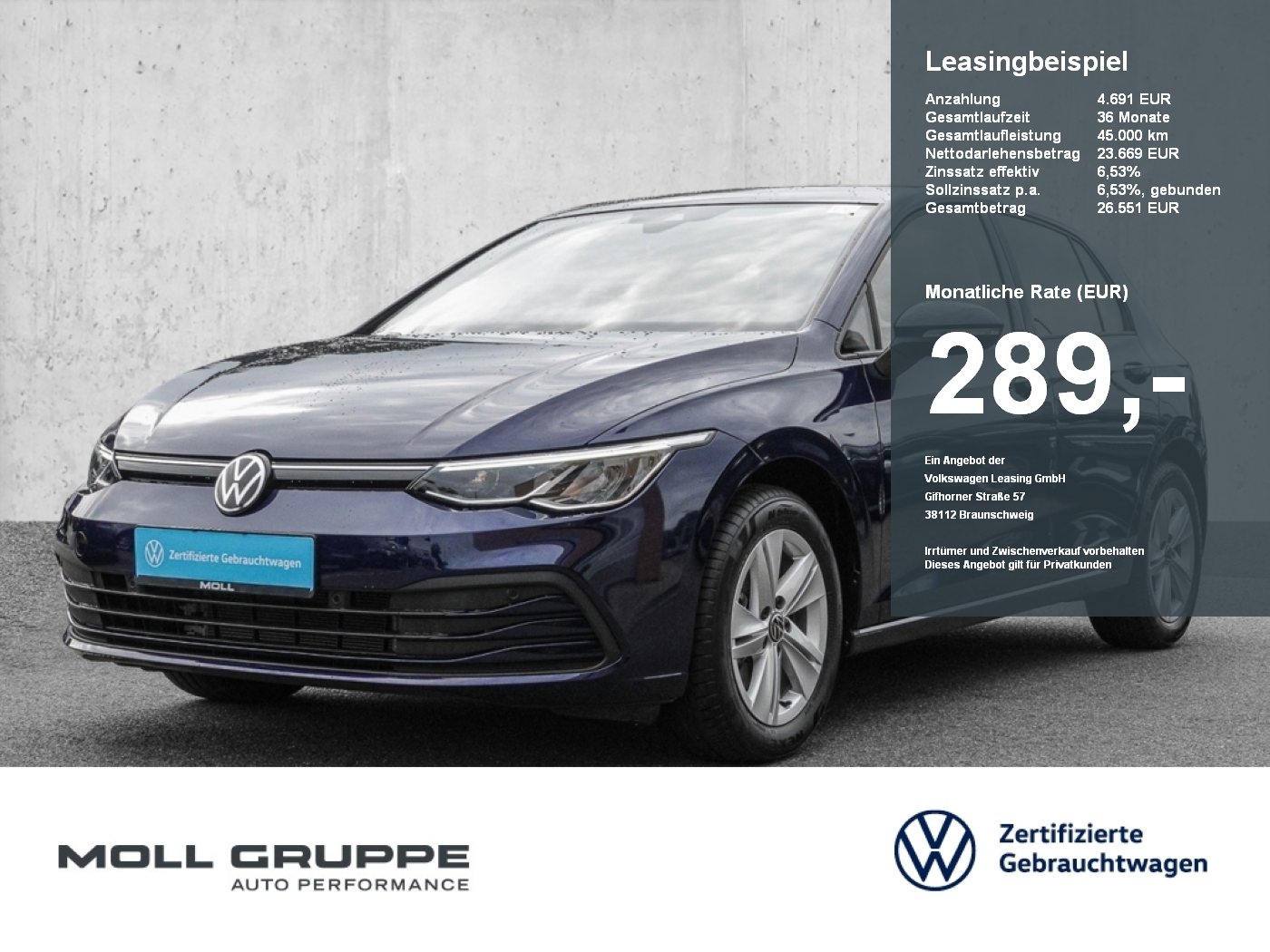 VW Golf