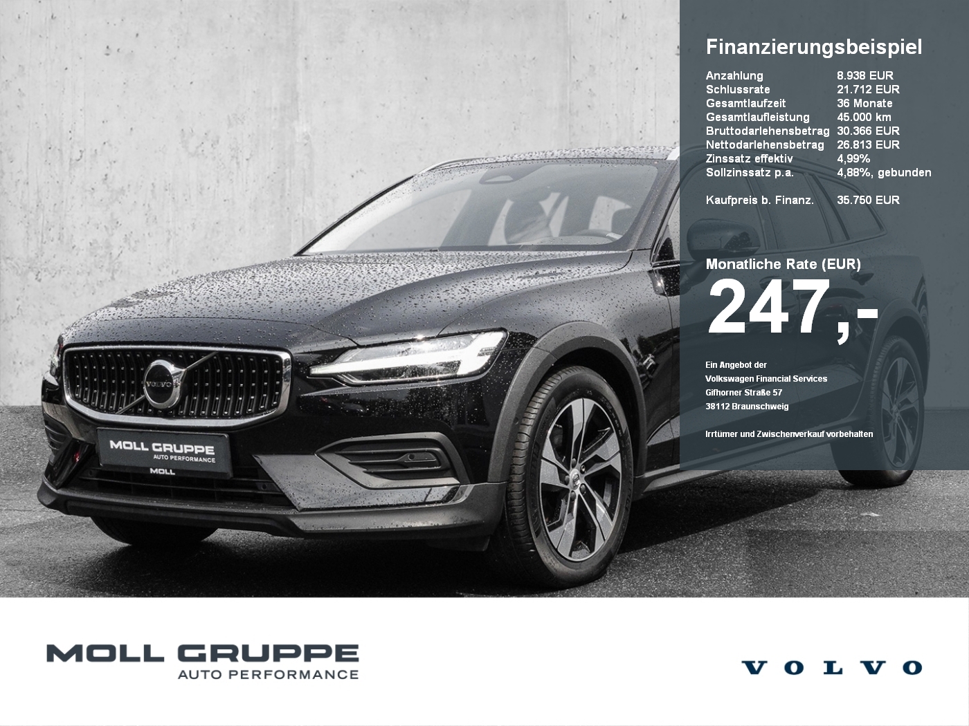 Volvo V60 CC
