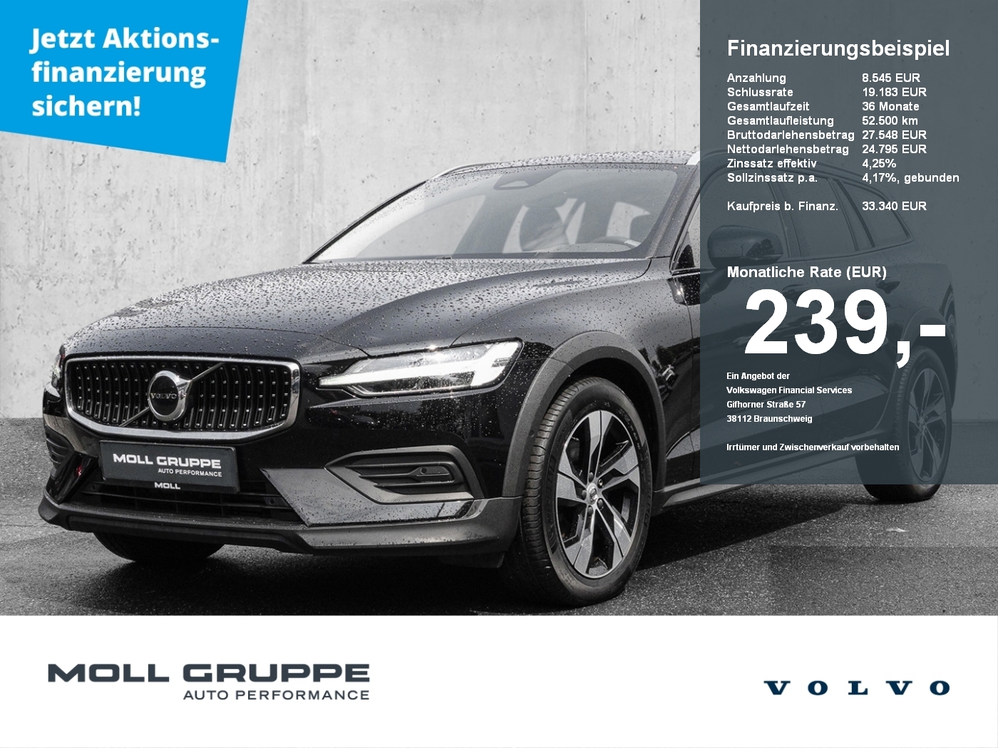 Volvo V60 CC