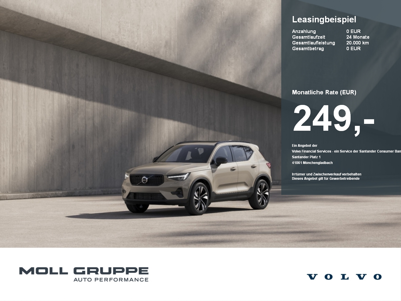 Volvo XC 40