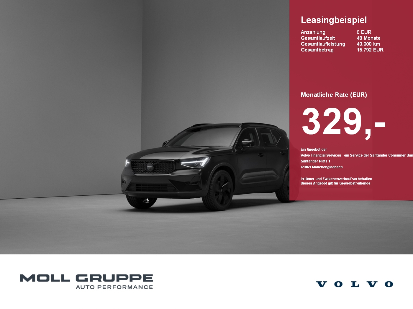 Volvo XC 40