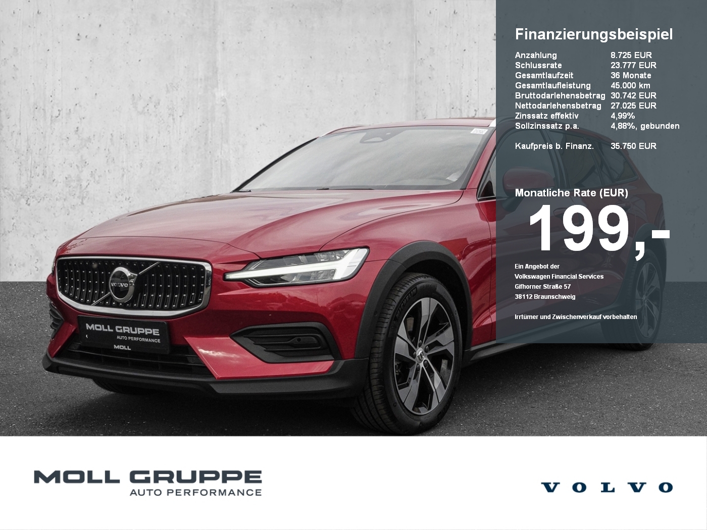Volvo V60 CC