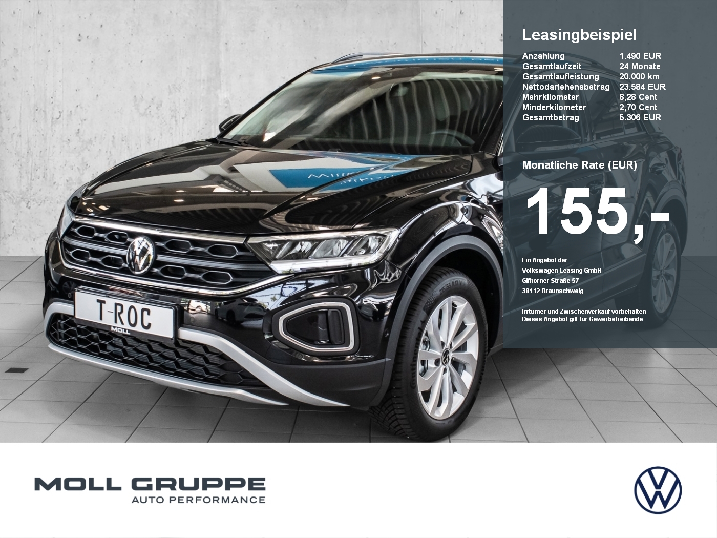 VW T-Roc