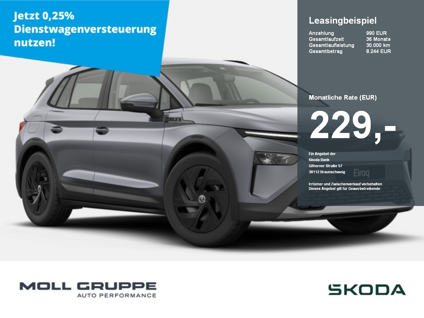 Skoda Elroq