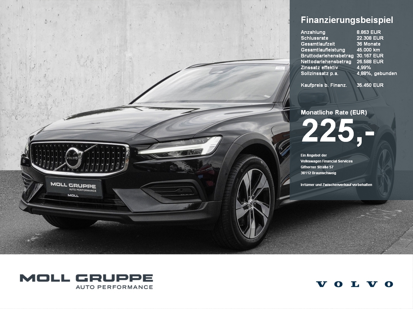Volvo V60 CC