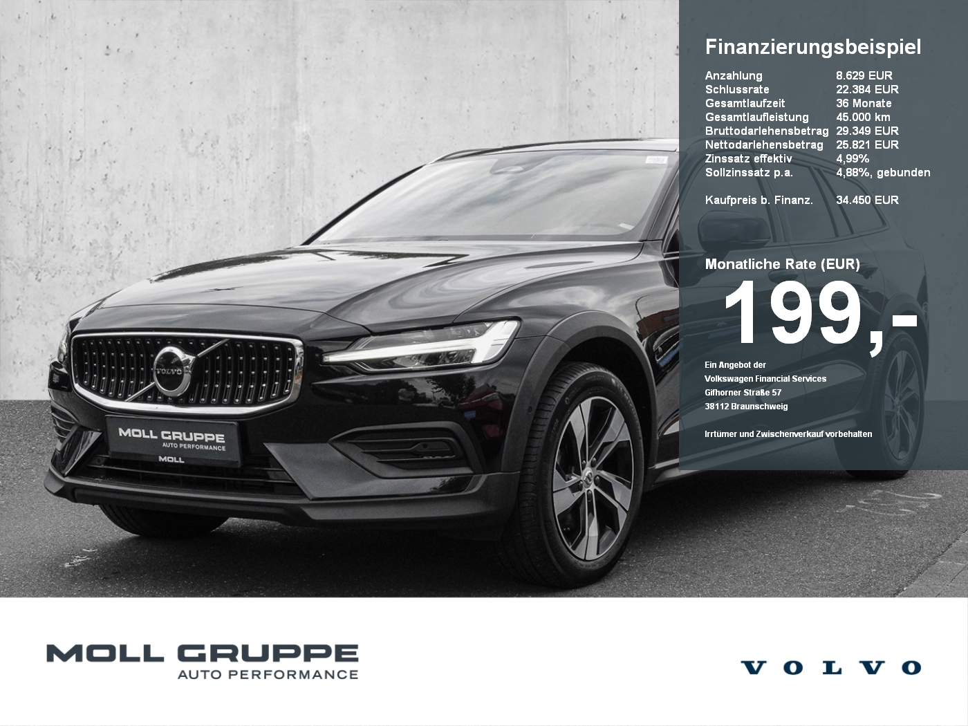 Volvo V60 CC