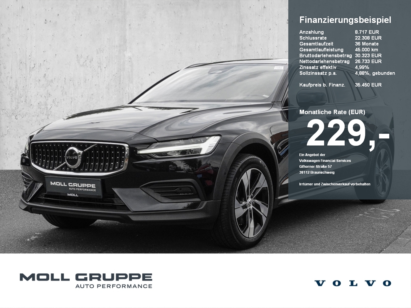 Volvo V60 CC