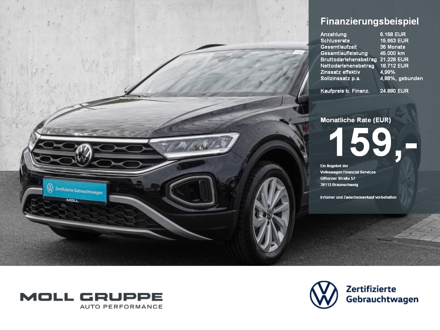 VW T-Roc