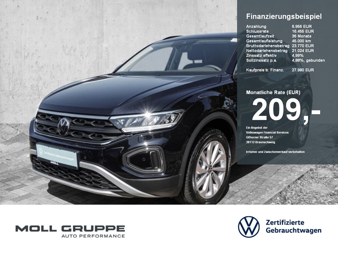 VW T-Roc