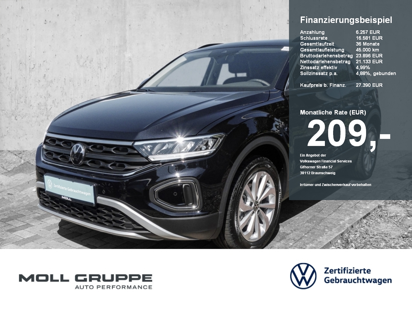 VW T-Roc