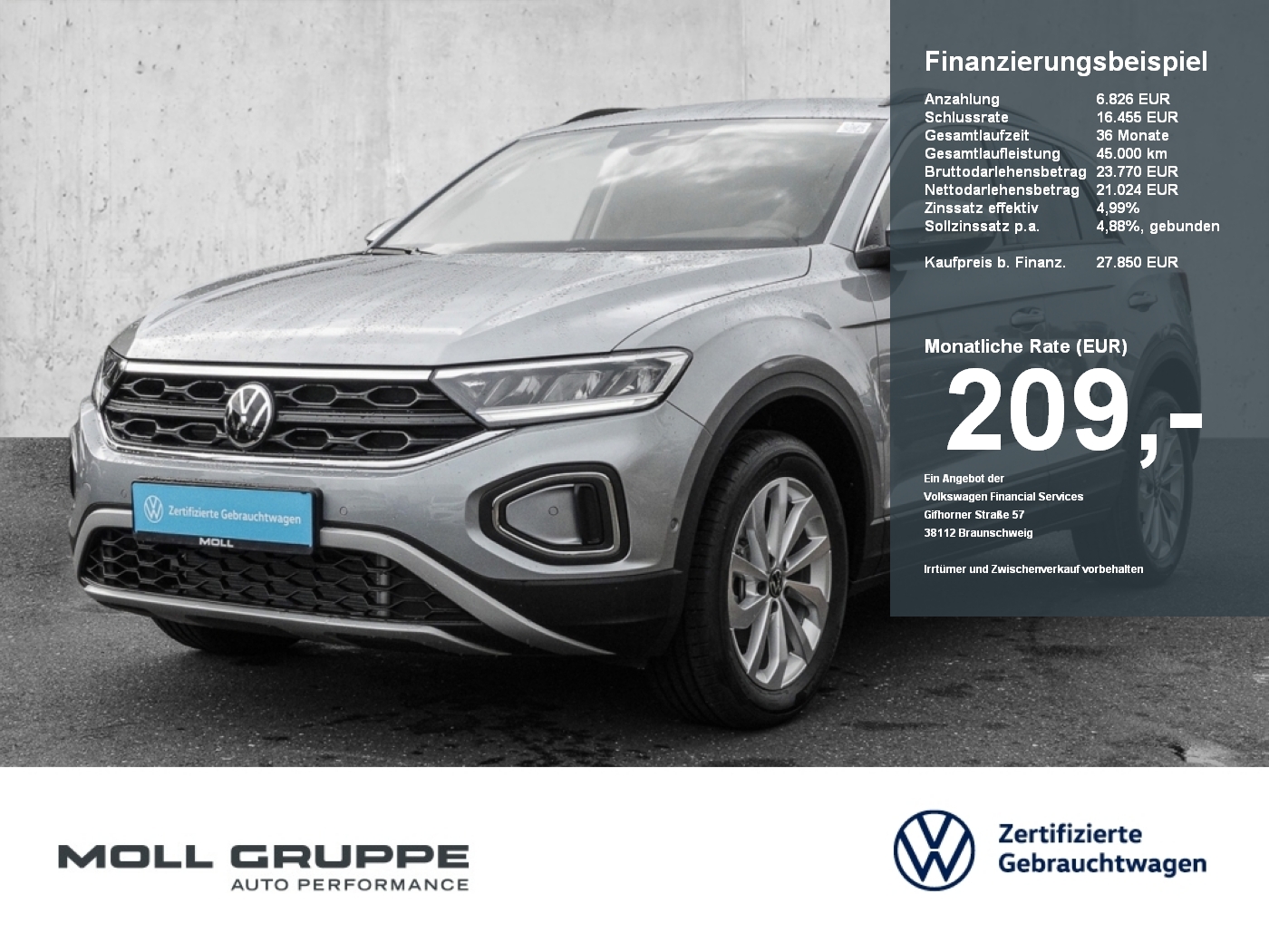 VW T-Roc