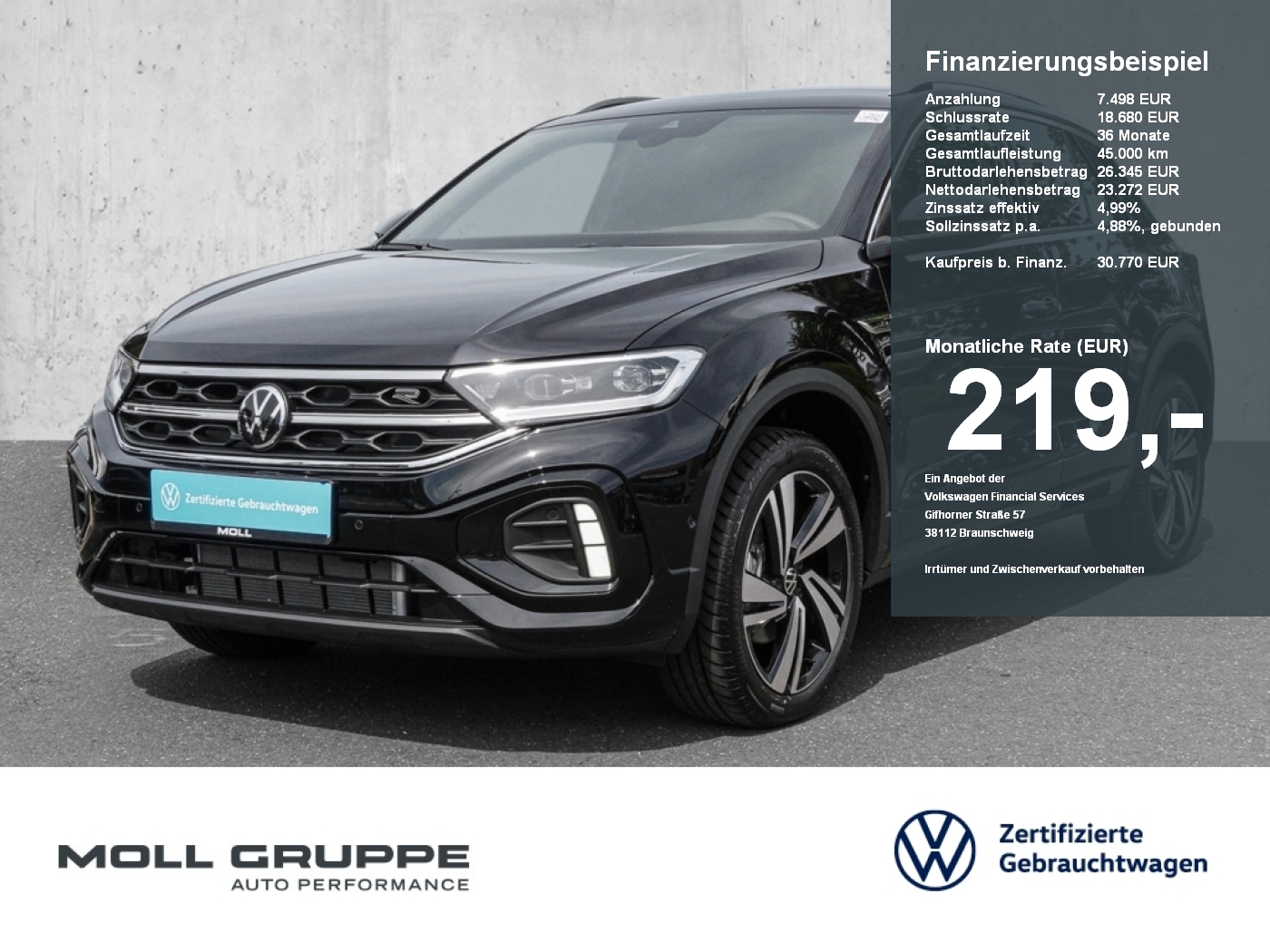 VW T-Roc